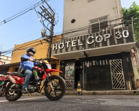 UN Urges Staff to Reduce Participation at Climate Summit Because of High Hotel Costs in the Host Country