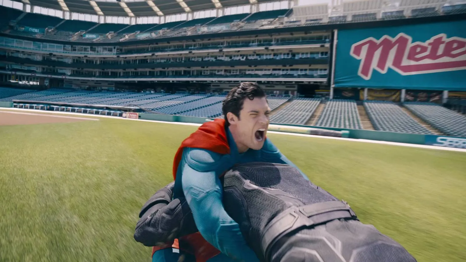 Director James Gunn's Superman Debuts on HBO Max This Week