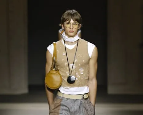 Oversized Denim, Utility Clothing and Plenty of Edge: Luxury Redefined at the Brand