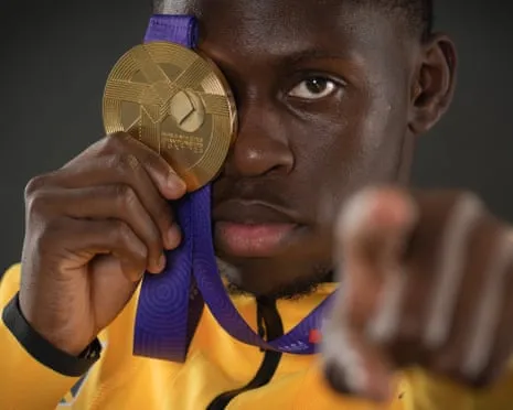 Seville Backs Current Runners to Reach 9.6s, Yet Names Bolt the One and Only Best
